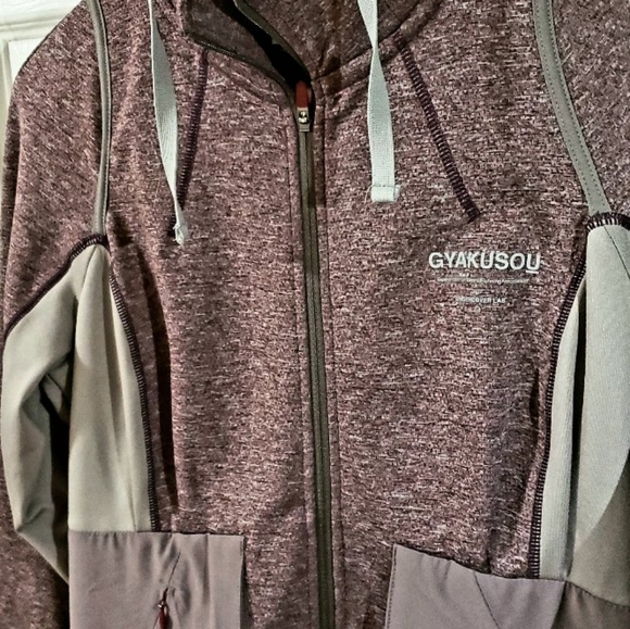 Nike X UNDERCOVER GYAKUSOU - Picture 7 of 8